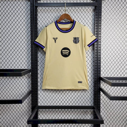 Camiseta Barcelona Visitante 2025/26 - Mujer