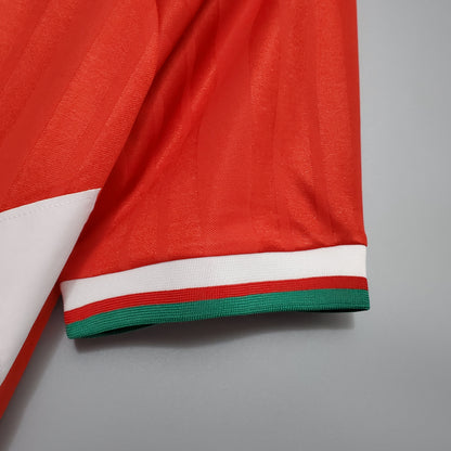 Camiseta Liverpool I 93/95 Hombre (Retro) - Versión Hincha