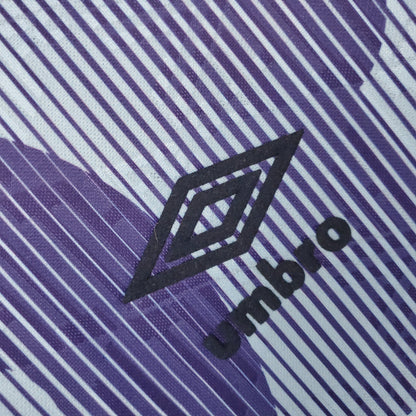 Camiseta Tottenham L 92/94 Hombre (Retro) - Versión Hincha