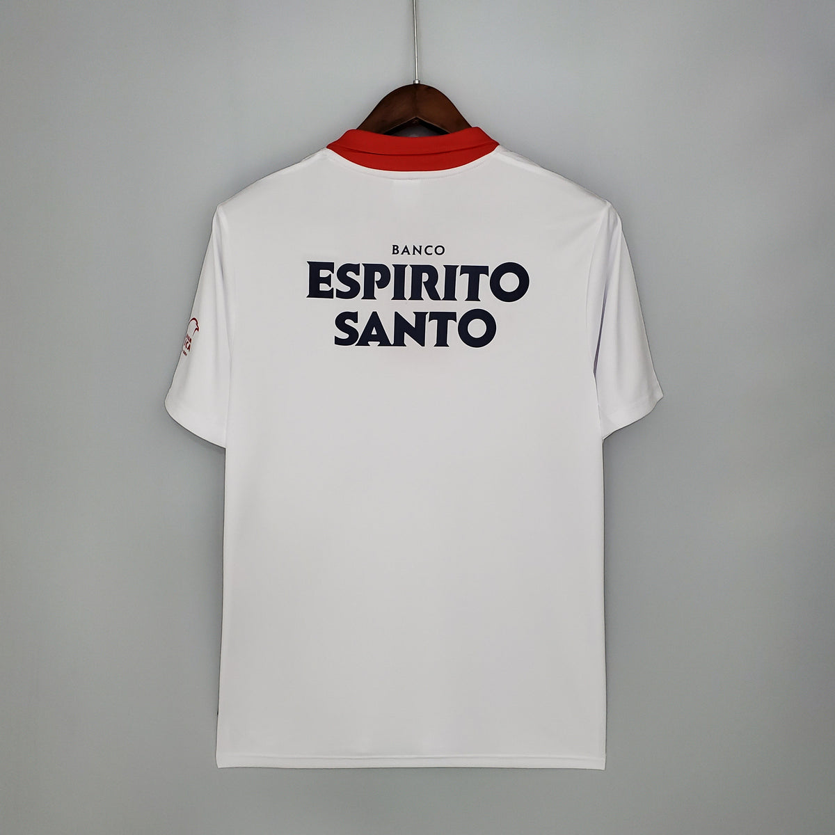 Camiseta Benfica Ii 04/05 Hombre (Retro) - Versión Hincha