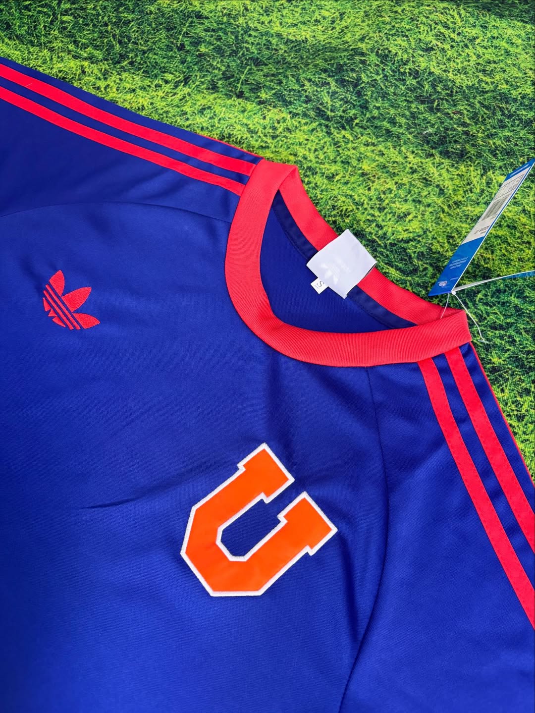 Camiseta Universidad de Chile Edición Especial 2026/27 (Algodón) - Versión Hincha