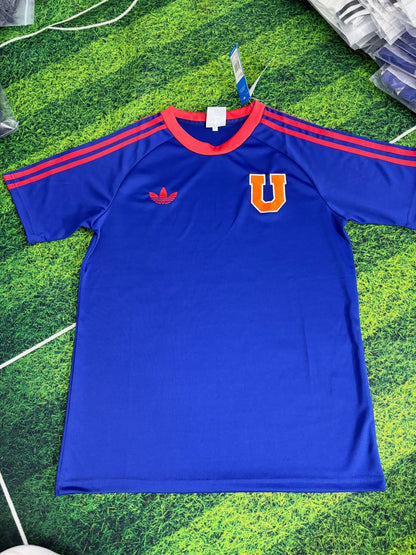 Camiseta Universidad de Chile Edición Especial 2026/27 (Algodón) - Versión Hincha