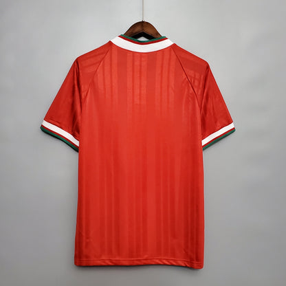 Camiseta Liverpool I 93/95 Hombre (Retro) - Versión Hincha