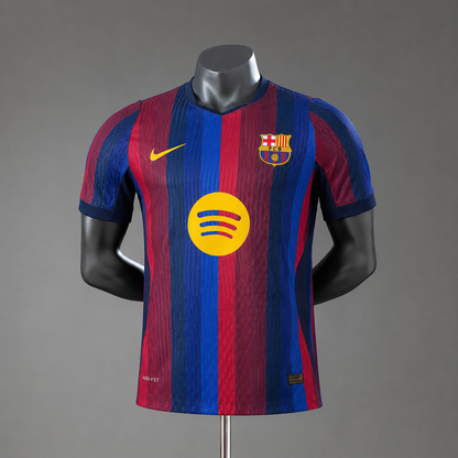 Camiseta Local Barcelona 2026/27 - Versión Jugador