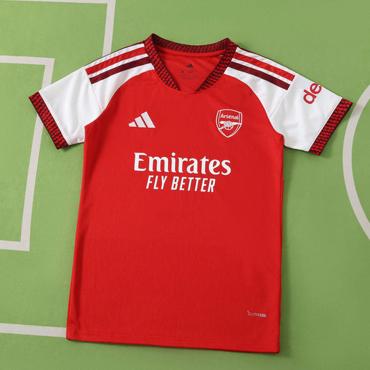 Camiseta Local Arsenal 2026/27 - Mujer