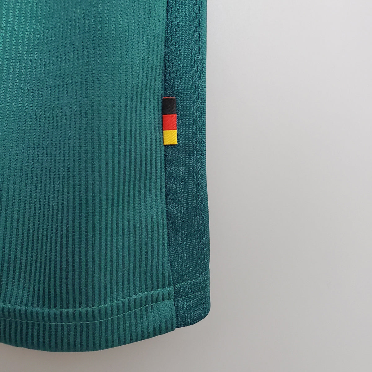 Camiseta Alemania Visitante 1998 Hombre (Retro) - Versión Hincha