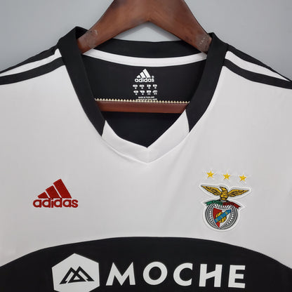 Camiseta Benfica Ii 13/14 Hombre (Retro) - Versión Hincha
