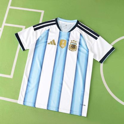 Camiseta Local Argentina Mundial 2026 - Versión Hincha