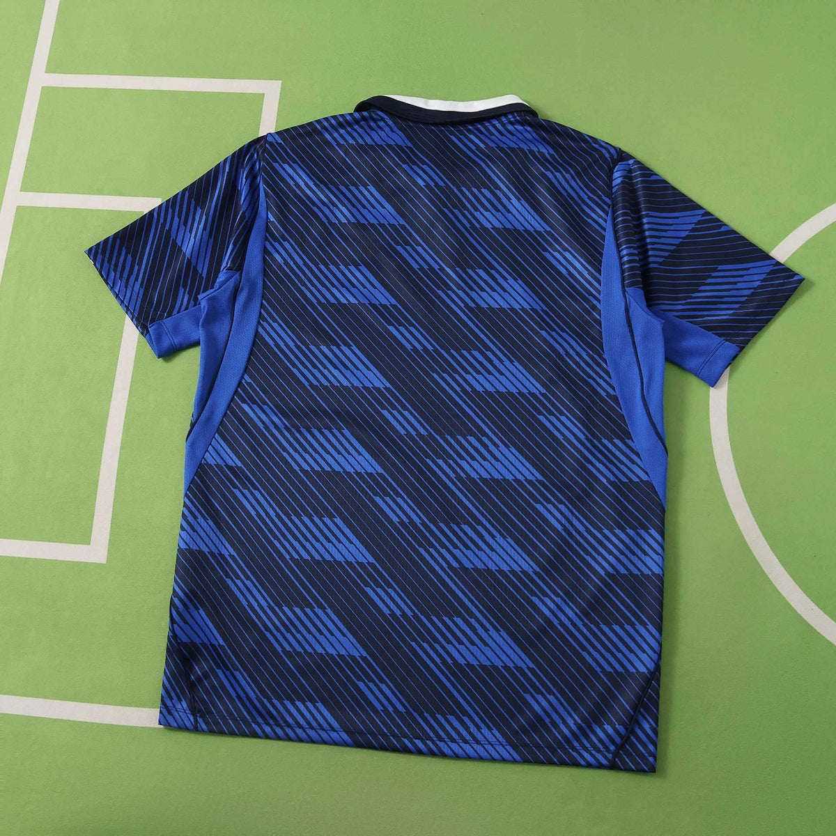 Camiseta Local Francia Mundial 2026 - Versión Hincha
