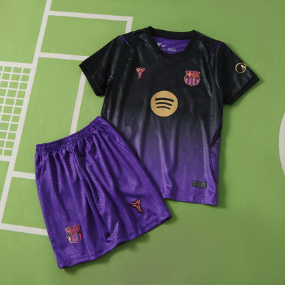Conjunto Infantil Visitante Barcelona 2026/27
