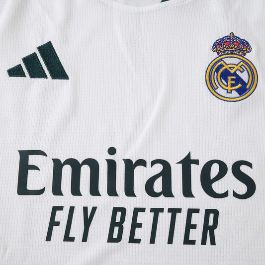Camiseta Local Real Madrid 2026/27 - Versión Hincha