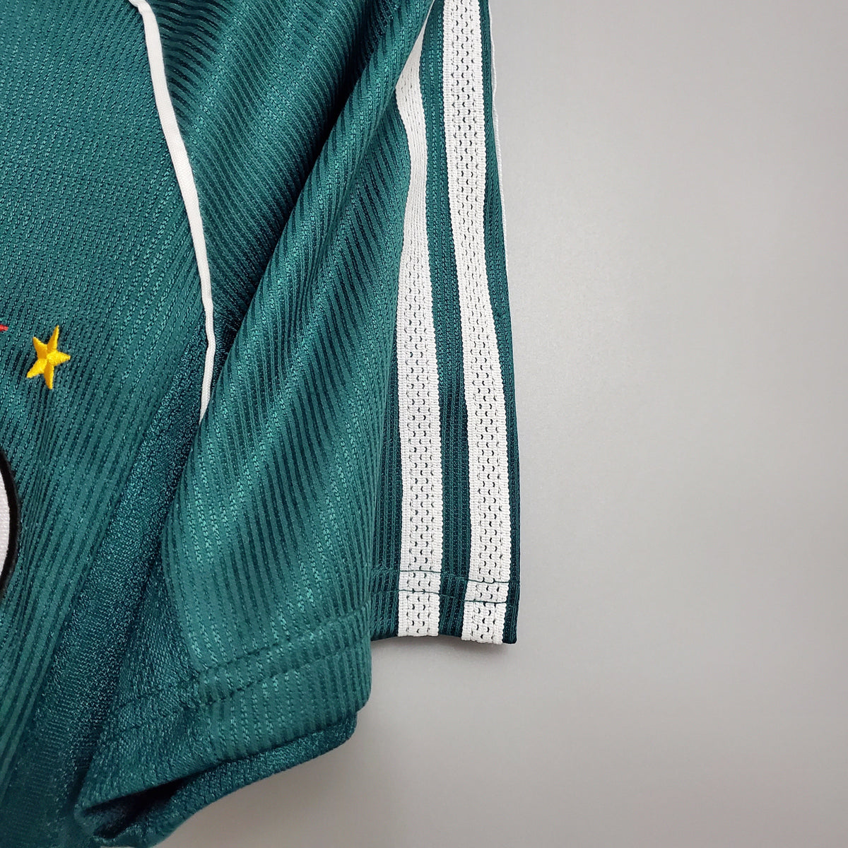 Camiseta Alemania Visitante 1998 Hombre (Retro) - Versión Hincha