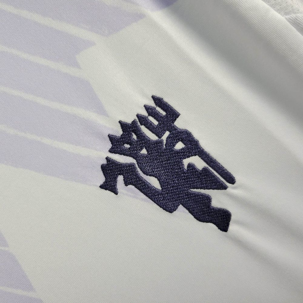 Camiseta Manchester United Visitante 2025/26 - Mujer