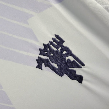 Camiseta Manchester United Visitante 2025/26 - Mujer