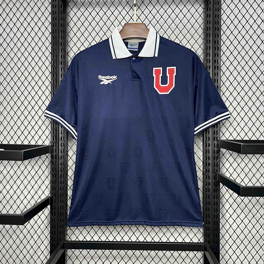 Camiseta Universidad de Chile 1998/99 I (Retro) - Versión Hincha