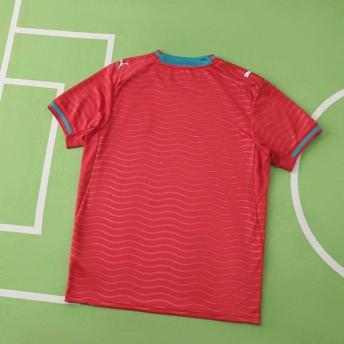 Camiseta Local Portugal Mundial 2026 - Versión Hincha