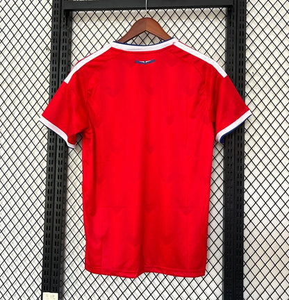 Camiseta Chile Local 2026/27 - Versión Hincha