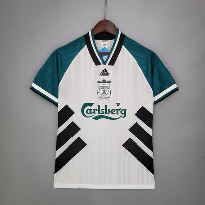 Camiseta Liverpool Ii 93/95 Hombre (Retro) - Versión Hincha