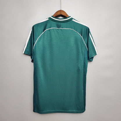 Camiseta Alemania Visitante 1998 Hombre (Retro) - Versión Hincha