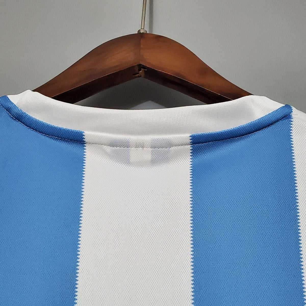 Camiseta Argentina I 78/79 Hombre (Retro) - Versión Hincha