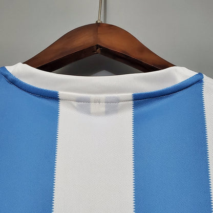 Camiseta Argentina I 78/79 Hombre (Retro) - Versión Hincha
