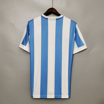 Camiseta Argentina I 78/79 Hombre (Retro) - Versión Hincha