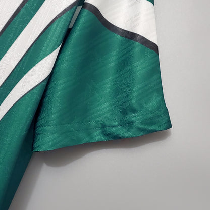 Camiseta Alemania Tercera 1998 Hombre (Retro) - Versión Hincha