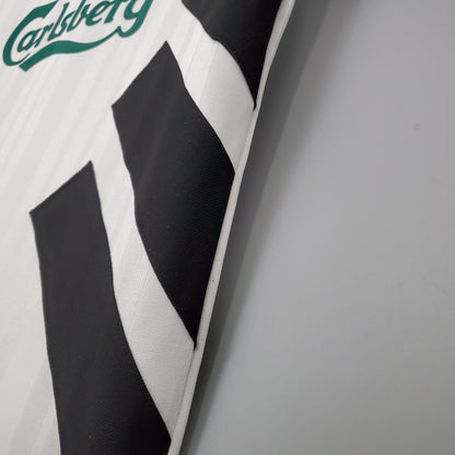 Camiseta Liverpool Ii 93/95 Hombre (Retro) - Versión Hincha