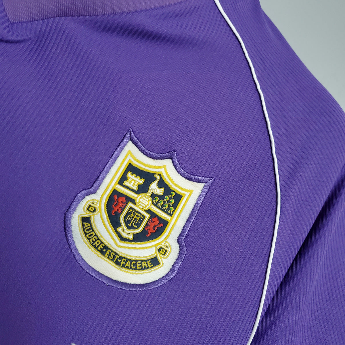 Camiseta Tottenham L 1998 Hombre (Retro) - Versión Hincha