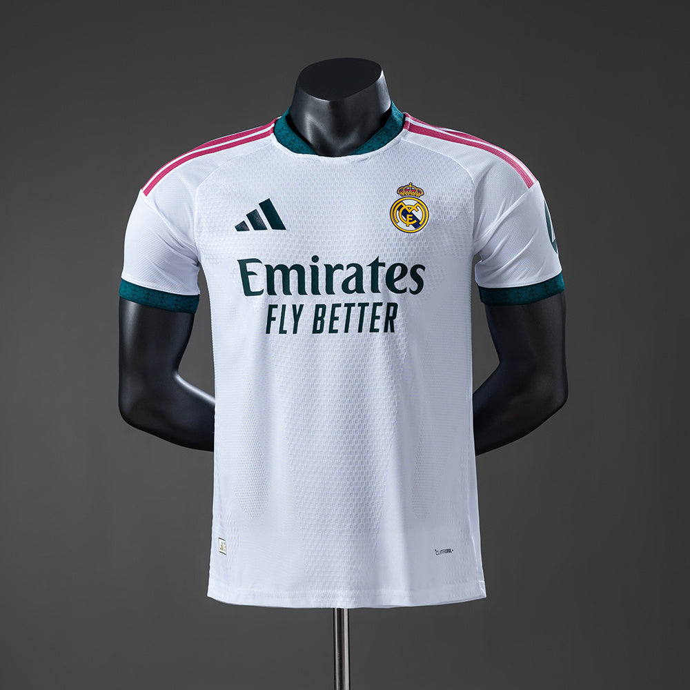 Camiseta Local Real Madrid 2026/27 - Versión Jugador