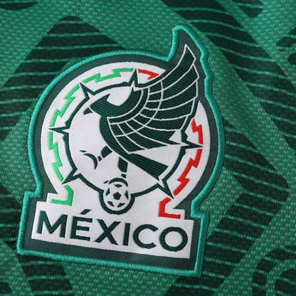 Camiseta Local México Mundial 2026 - Versión Hincha