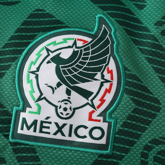 Camiseta Local México Mundial 2026 - Versión Hincha