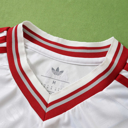 Camiseta Visitante Liverpool 2026/27 - Versión Hincha