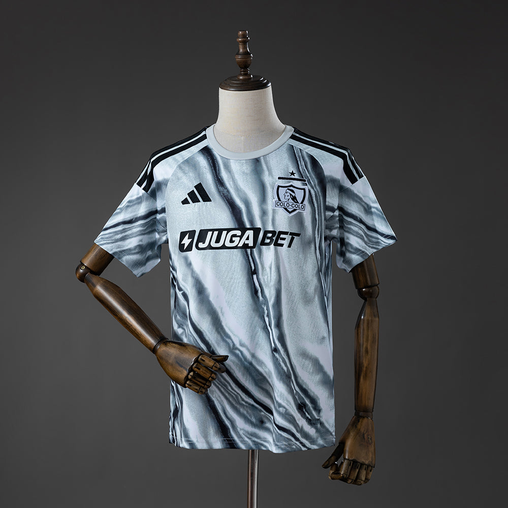Camiseta Tercera Colo-Colo 2026/27 - Versión Hincha