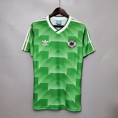 Camiseta Alemania Local 1988 Hombre (Retro) - Versión Hincha
