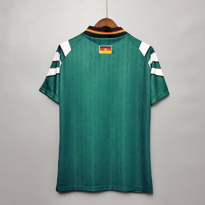 Camiseta Alemania Tercera 1998 Hombre (Retro) - Versión Hincha
