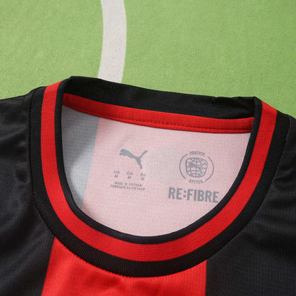 Camiseta Local Milan 2026/27 - Versión Hincha