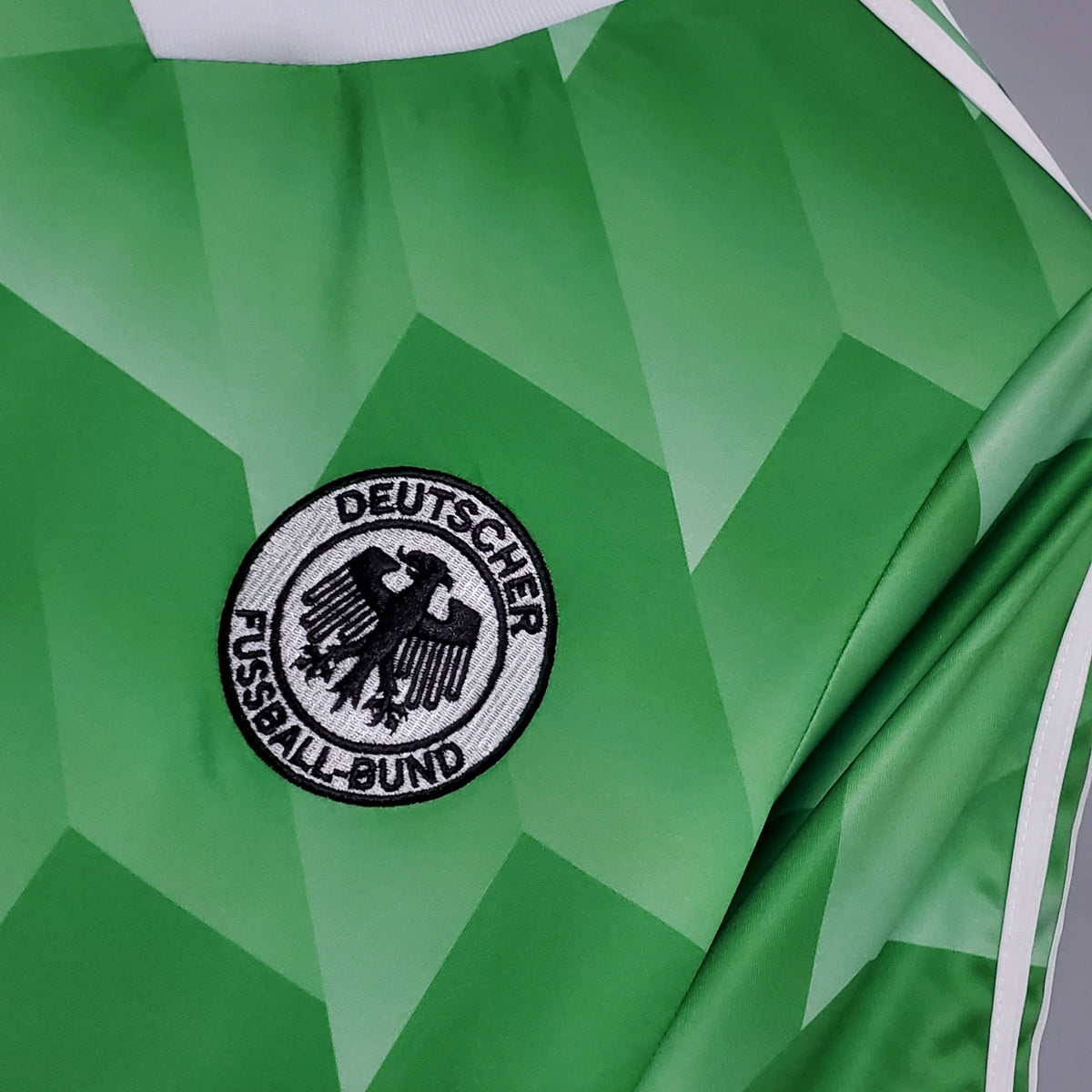 Camiseta Alemania Local 1988 Hombre (Retro) - Versión Hincha