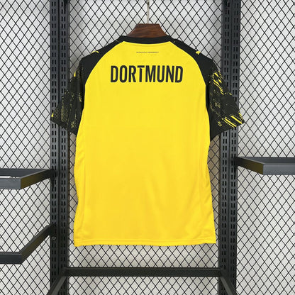 Camiseta Borussia Dortmund Local 2025/26 - Versión Hincha