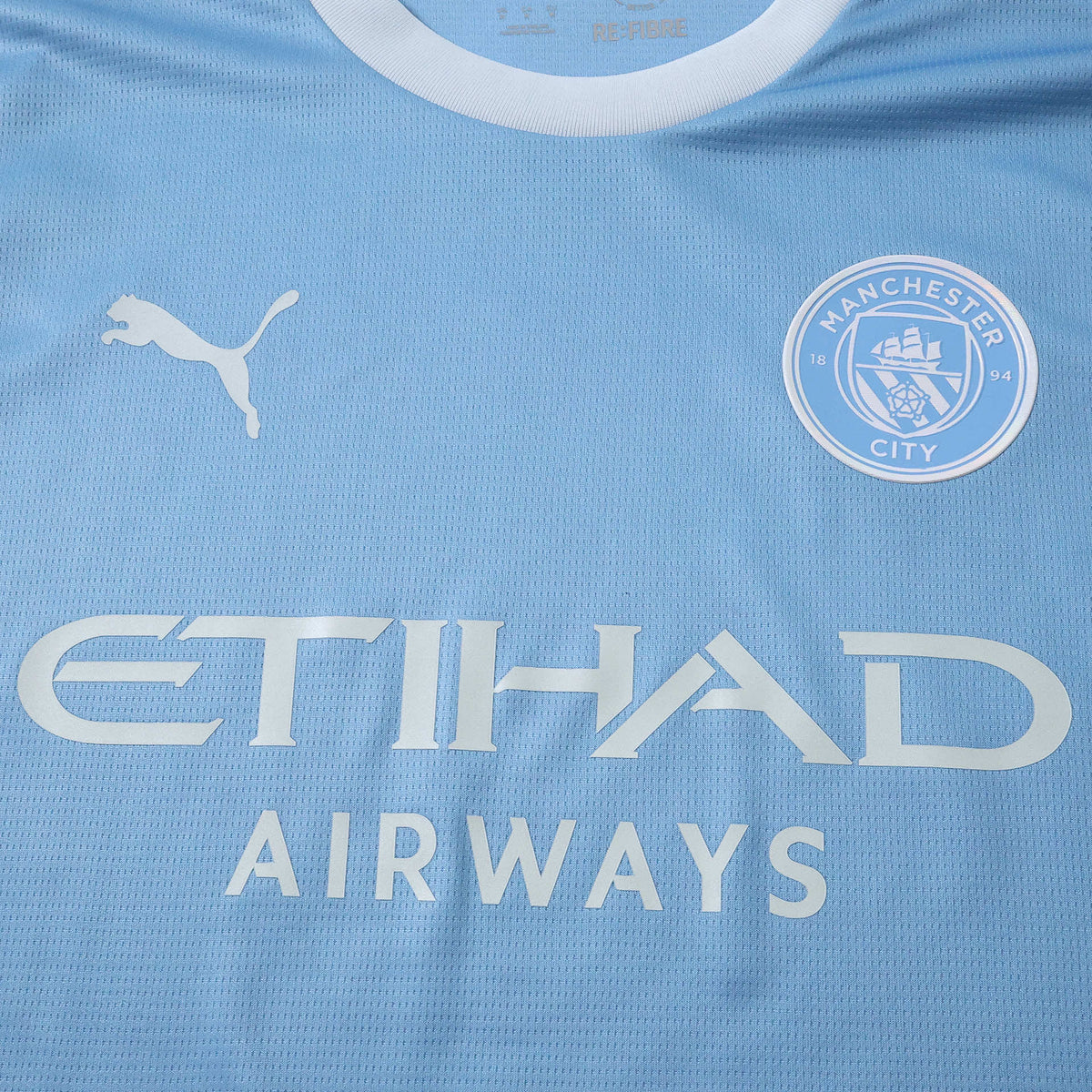 Camiseta Local Manchester City 2026/27 - Versión Hincha