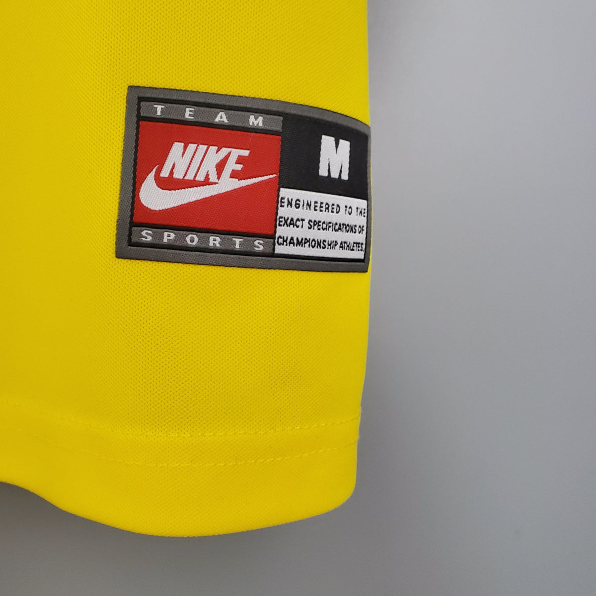 Camiseta Brasil I 98 Hombre (Retro) - Versión Hincha