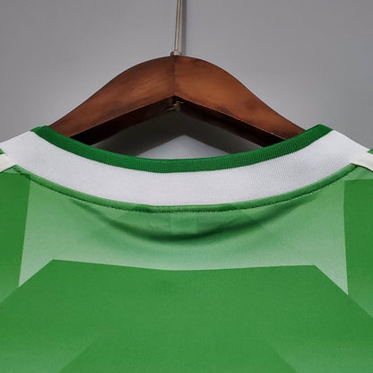 Camiseta Alemania Local 1988 Hombre (Retro) - Versión Hincha