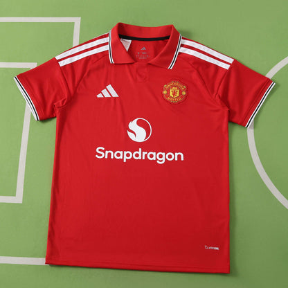 Camiseta Local Manchester United 2026/27 - Versión Hincha
