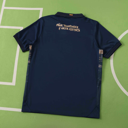 Camiseta Visitante Ecuador Mundial 2026 - Versión Hincha