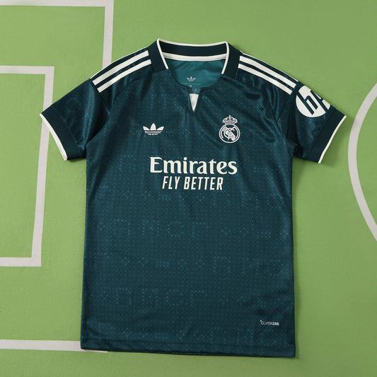 Camiseta Visitante Real Madrid 2026/27 - Mujer