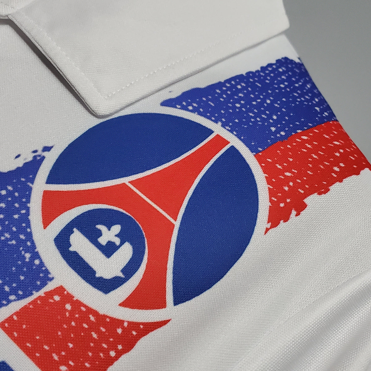 Camiseta PSG I 90/91 Hombre (Retro) - Versión Hincha