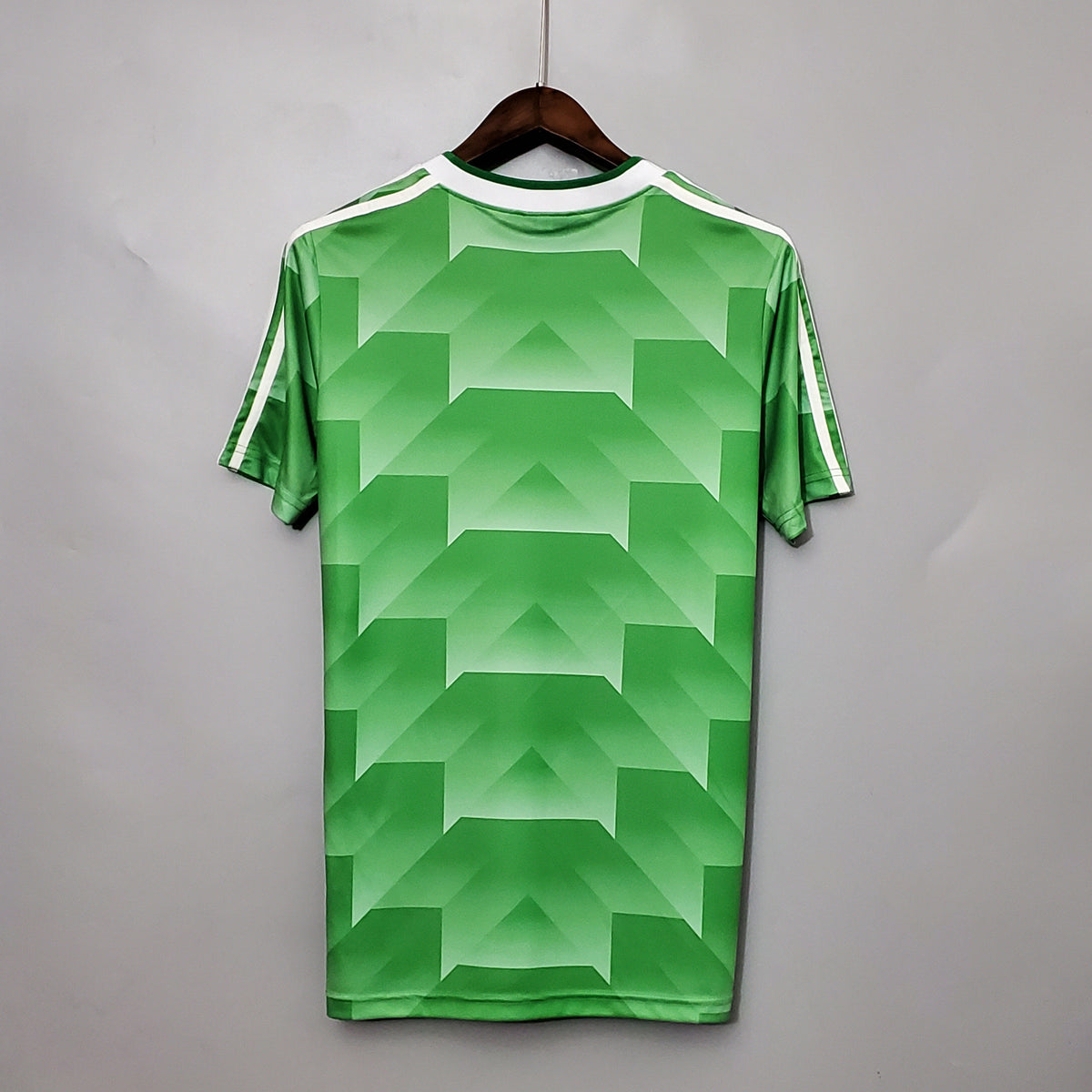 Camiseta Alemania Local 1988 Hombre (Retro) - Versión Hincha