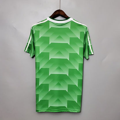 Camiseta Alemania Local 1988 Hombre (Retro) - Versión Hincha
