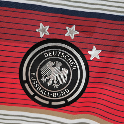 Camiseta Alemania Local 2014 Hombre (Retro) - Versión Hincha