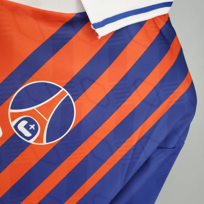 Camiseta PSG I 92/93 Hombre (Retro) - Versión Hincha